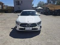 Usata Mercedes A200 150 CV (110 kW) 2019 Bianco Utilitaria