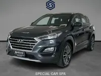 Usata Hyundai Tucson 136 CV (100 kW) 2020 Blu SUV