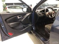 Usata Hyundai ix35 Comfort 136 CV (100 kW) 2010 Blu/azzurro SUV