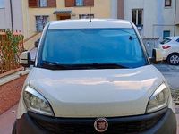 Usata Fiat Doblò 2017 Bianco Monovolume