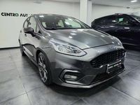 Usata Ford Fiesta ST-Line 86 CV (63 kW) 2018 Grigio Berlina