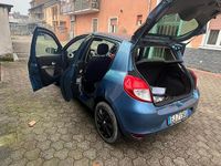 Usata Renault Clio II 2011 Blu Berlina