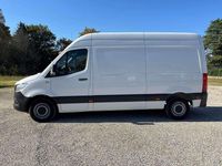 Usata Mercedes Sprinter 114 CV (83 kW) 2020 Bianco Furgone