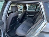 Usata BMW 320 Efficient Dynamics 177 CV (130 kW) 2009 Grigio Station wagon