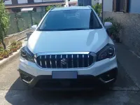 Usata Suzuki SX4 Cool 111 CV (81 kW) 2018 Bianco Monovolume