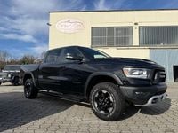 Usata RAM 1500 401 CV (294 kW) 2022 Nero Pick-up