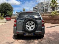 Usata Suzuki Grand Vitara 129 CV (94 kW) 2009 Grigio SUV