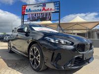 Nuova BMW 120 M Sport 149 CV (109 kW) 2025 Nero Utilitaria