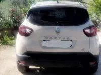 Usata Renault Captur 90 CV (66 kW) 2019 Beige SUV