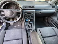 Usata Audi A4 130 CV (95 kW) 2004 Blu Station wagon