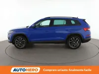 Usata Skoda Kodiaq Style 150 CV (110 kW) 2021 Blu SUV