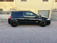 Usata Renault Mégane R.S. 224 CV (164 kW) 2006 Nero Berlina