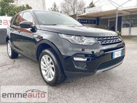 usata Land Rover Discovery Sport 2.0 TD4 150 CV SE usato