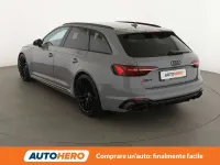 Usata Audi RS4 450 CV (330 kW) 2020 Grigio Station wagon
