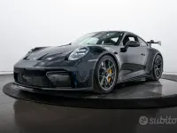 Nuova Porsche 992 525 CV (386 kW) 2026 Nero Coupé