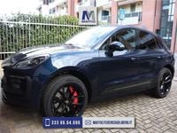 Usata Porsche Macan 441 CV (324 kW) 2022 Blu/azzurro SUV