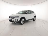 Occasion VW T-Roc Style 150 PK (110 kW) 2022 Wit SUV