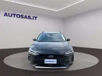 Occasion Ford Focus Active X 120 ch (88 kW) 2022 Gris Break