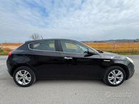 Usata Alfa Romeo Giulietta 2012 Marrone Utilitaria