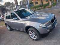 usata BMW X3 xDrive20d Eletta