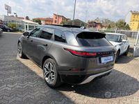 Usata Land Rover Range Rover Velar SE Dynamic 241 CV (177 kW) 2018 Grigio SUV
