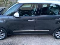 Usata Fiat 500L 120 CV (88 kW) 2017 Grigio Monovolume