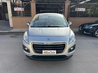 Usata Peugeot 3008 Allure 120 CV (88 kW) 2016 Argento Monovolume