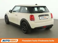 Usata Mini ONE 75 CV (55 kW) 2020 Beige Utilitaria