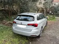 Usata Fiat Tipo Lounge 120 CV (88 kW) 2016 Grigio Station wagon