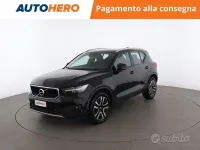 Occasion Volvo XC40 Momentum 129 ch (94 kW) 2020 Noir SUV