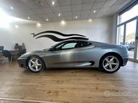Usata Ferrari 360 400 CV (294 kW) 2000 Grigio Coupé