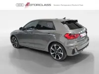 Usata Audi A1 Sportback S-Line 150 CV (110 kW) 2025 Grigio Utilitaria