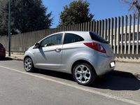 Usata Ford Ka 70 CV (51 kW) 2009 Grigio Utilitaria