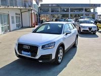 Usata Audi Q2 Design 117 CV (86 kW) 2018 Bianco SUV