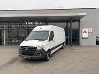 Usata Mercedes Sprinter 170 CV (125 kW) 2021 Bianco Furgone