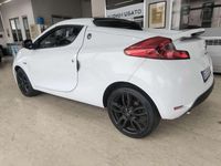 Usata Renault Wind 101 CV (74 kW) 2011 Bianco Cabrio