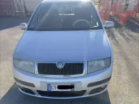 Usata Skoda Fabia 54 CV (39 kW) 2005 Berlina