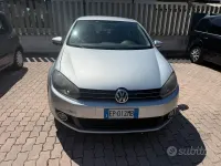 Usata VW Golf VII Comfortline 105 CV (77 kW) 2012 Grigio Berlina