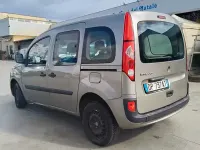 Usata Renault Kangoo 106 CV (77 kW) 2008 Grigio Monovolume