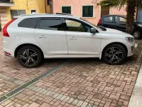 Usata Volvo XC60 R-Design 190 CV (139 kW) 2017 Bianco SUV