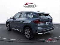 Usata BMW X1 xLine 150 CV (110 kW) 2024 Verde SUV