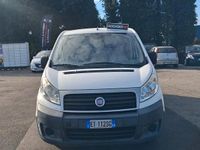 Occasion Fiat Scudo Comfort 128 ch (94 kW) 2014 Blanc Van