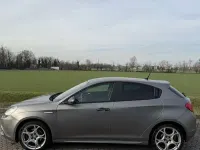 Usata Alfa Romeo Giulietta Sprint 174 CV (127 kW) 2015 Utilitaria