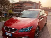 Usata Seat Leon FR 150 CV (110 kW) 2018 Utilitaria