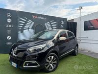 Usata Renault Captur Iconic 90 CV (66 kW) 2016 Nero SUV