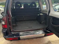Usata Mitsubishi Pajero 115 CV (84 kW) 2003 Bluazzurro SUV