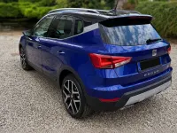 Usata Seat Arona FR 116 CV (85 kW) 2019 Blu/azzurro SUV