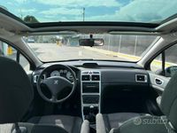 Usata Peugeot 307 109 CV (80 kW) 2007 Grigio Station wagon