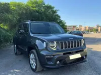 Usata Jeep Renegade Limited 131 CV (96 kW) 2024 Grigio SUV