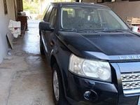 Usata Land Rover Freelander 2 160 CV (117 kW) 2008 Nero SUV